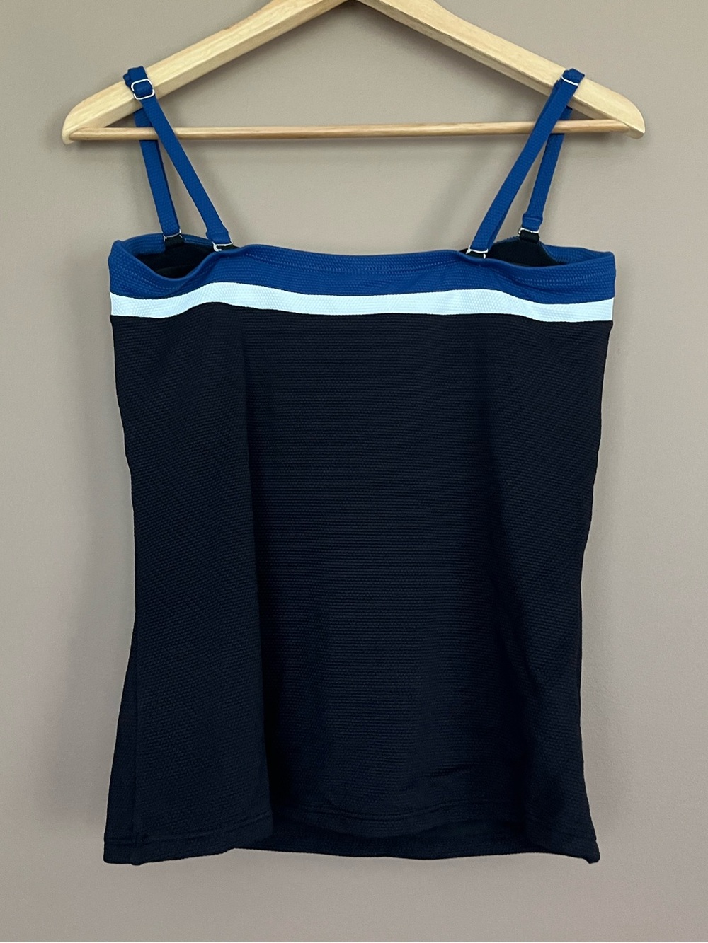 {Tommy Bahama} Island Cays Colorblock Tankini & Swim Skort - Womens Medium - NWT - Picture 5 of 15